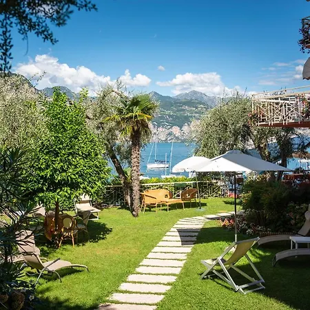 Hotel Firenze 3 Stelle Superior Brenzone sul Garda