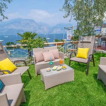 Hotel Firenze 3 Stelle Superior Brenzone sul Garda